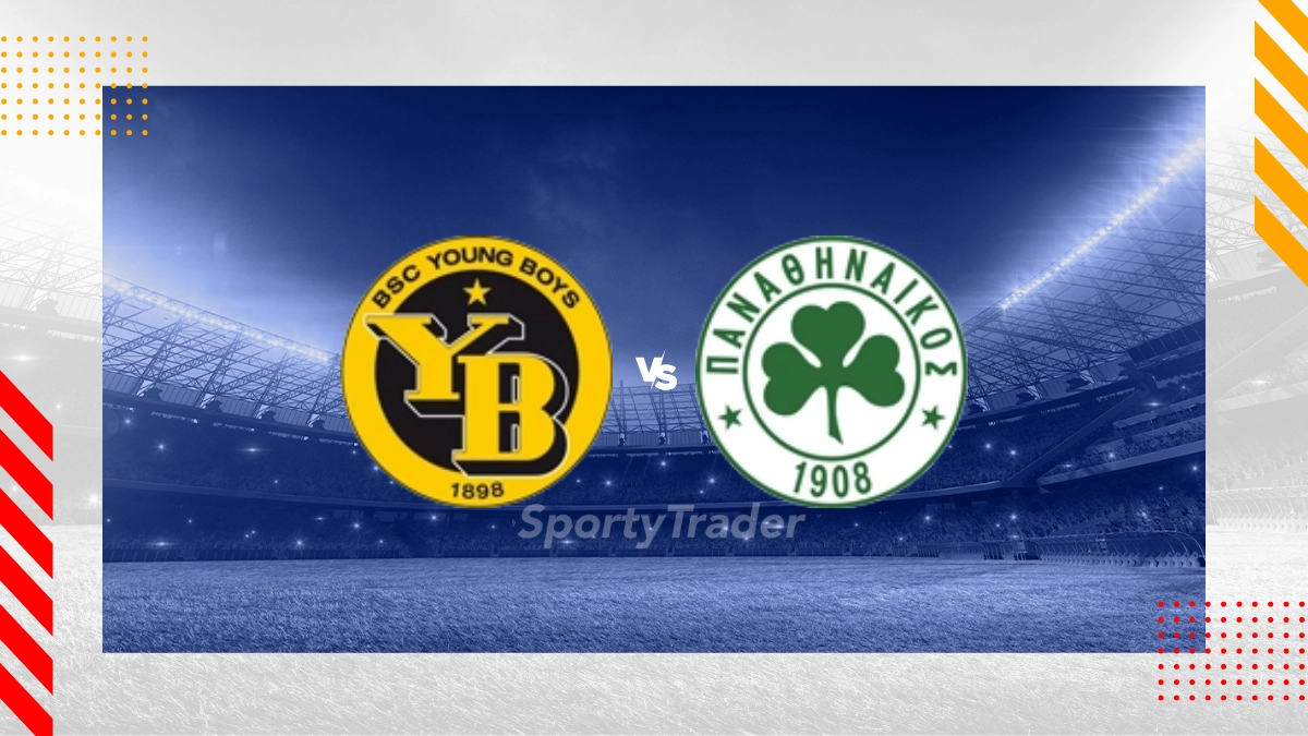 Pronostic Young Boys vs Panathinaïkos