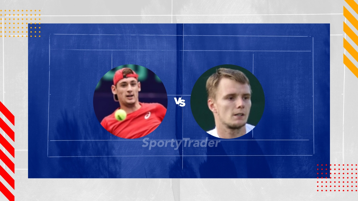 Pronóstico Valentin Royer vs Alexander Bublik