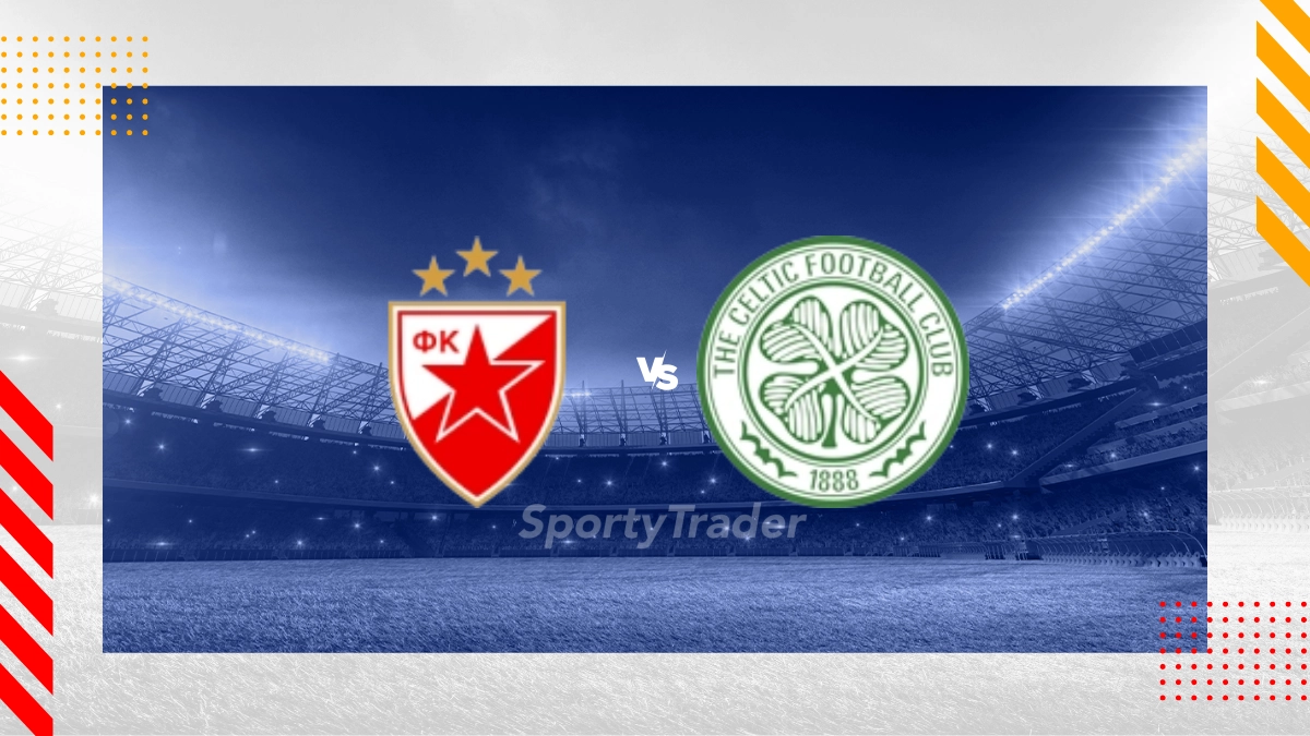 Palpite Estrela Vermelha Belgrado vs Celtic Glasgow