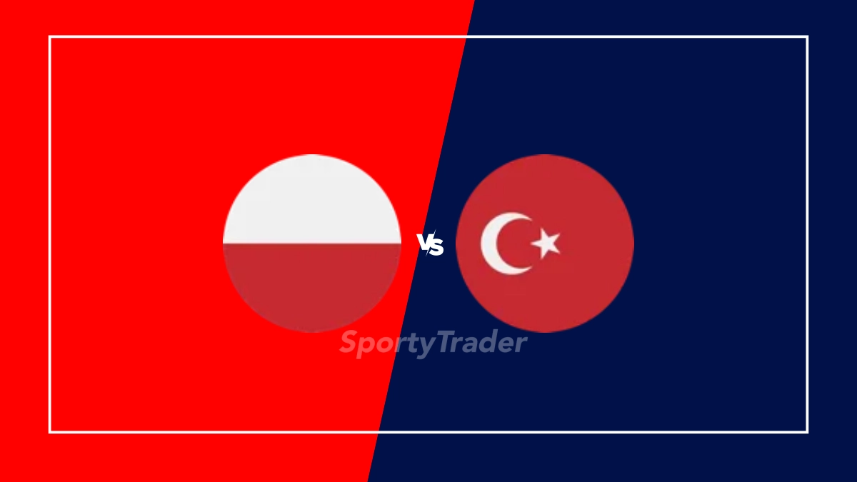 Prognóstico Polónia vs Turquia