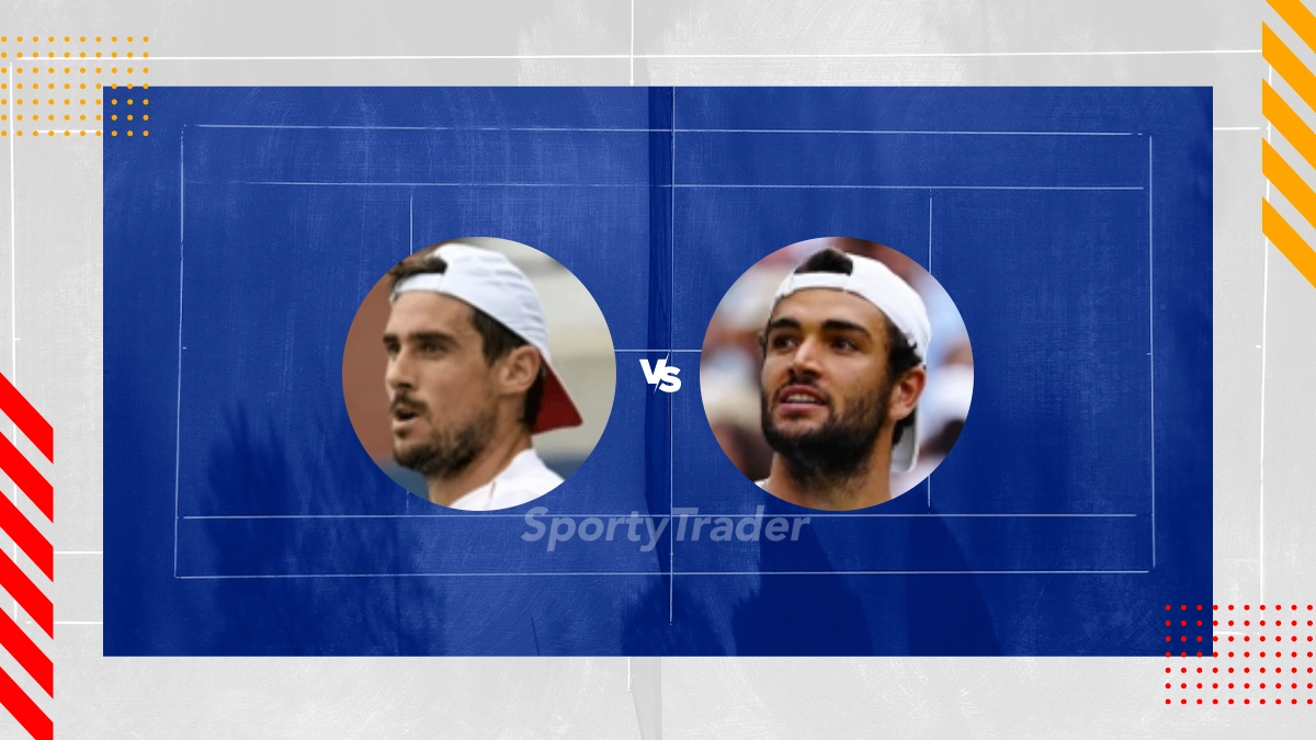 Pronóstico Jaume Munar vs Matteo Berrettini