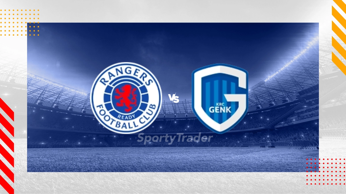 Pronóstico Glasgow Rangers vs Genk
