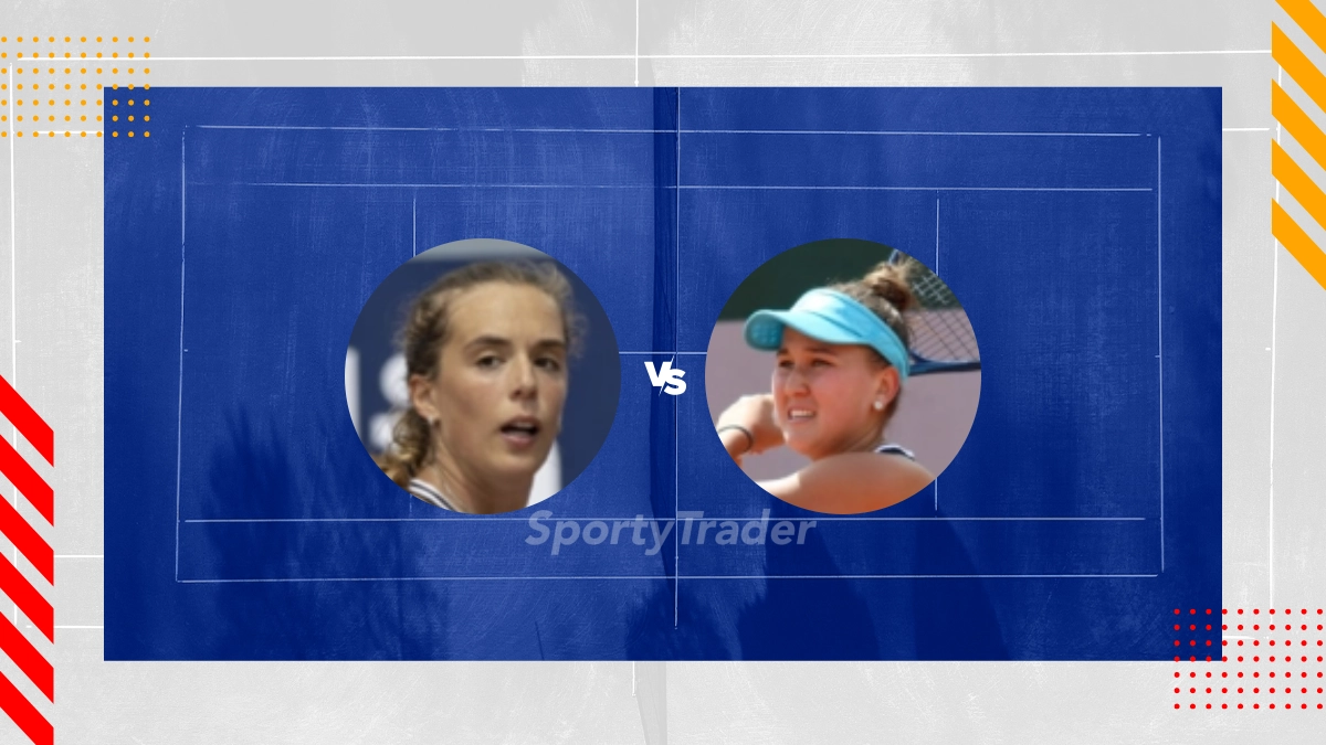 Pronostico Lucia Bronzetti vs Kamilla Rakhimova