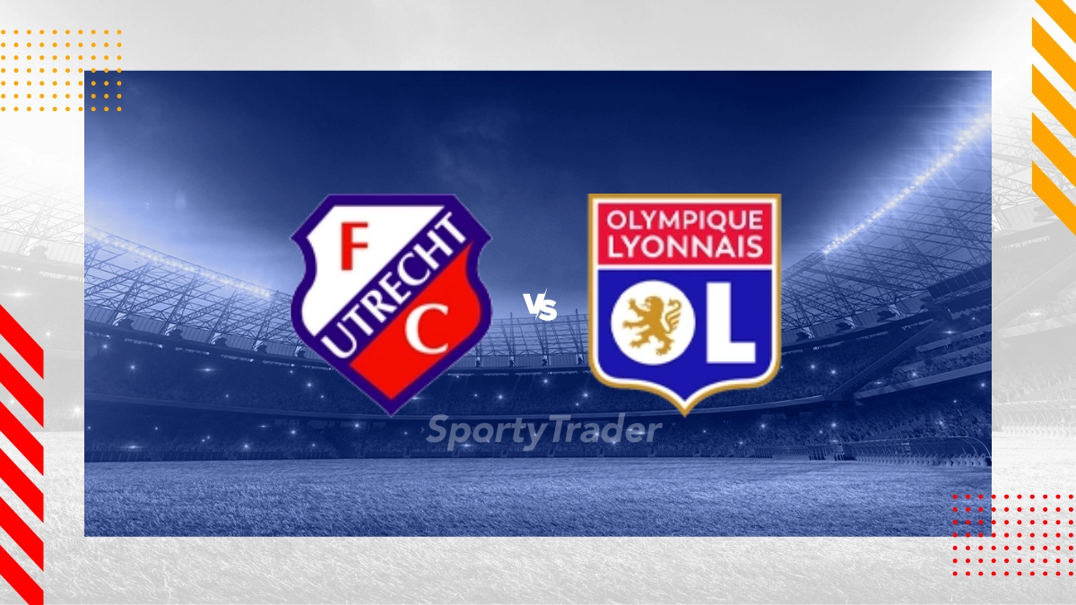 Pronostic Utrecht vs Lyon
