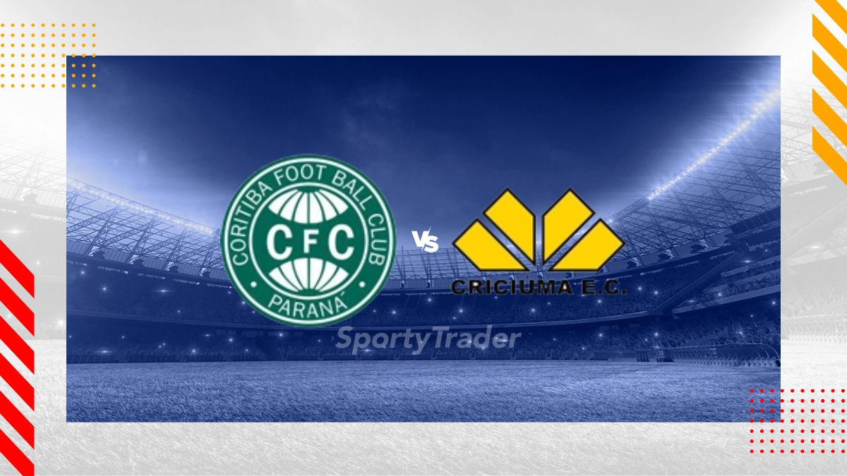 Palpite Coritiba vs Criciuma