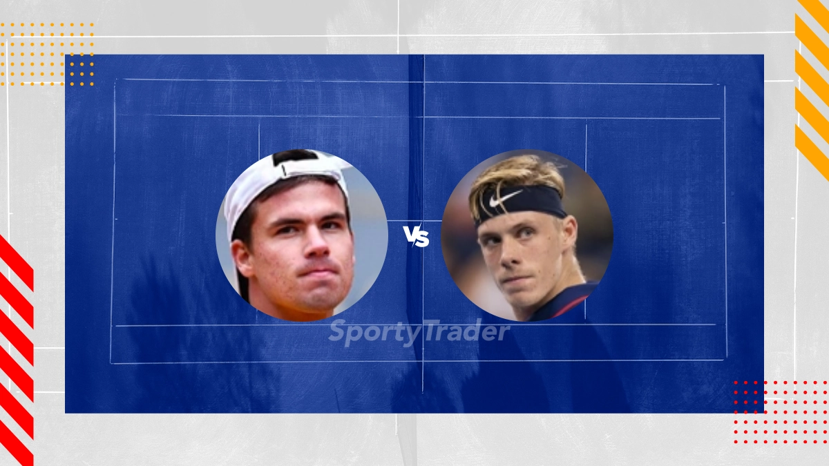 Pronostic Daniel Altmaier vs Denis Shapovalov