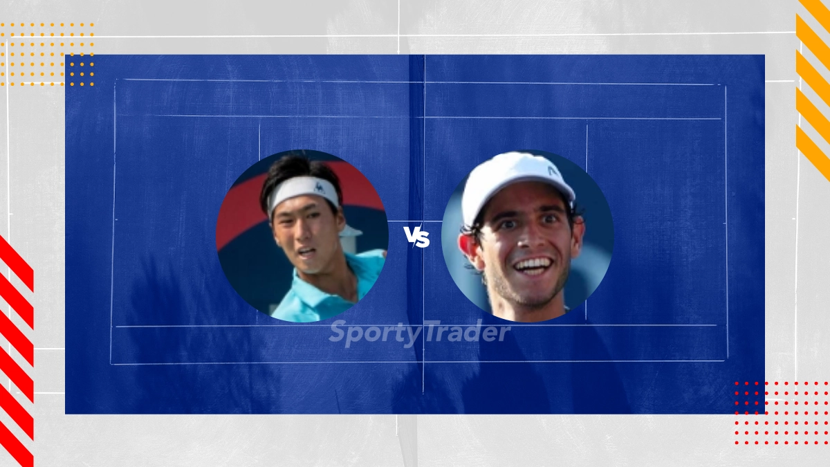 Pronostico Yosuke Watanuki vs Nuno Borges