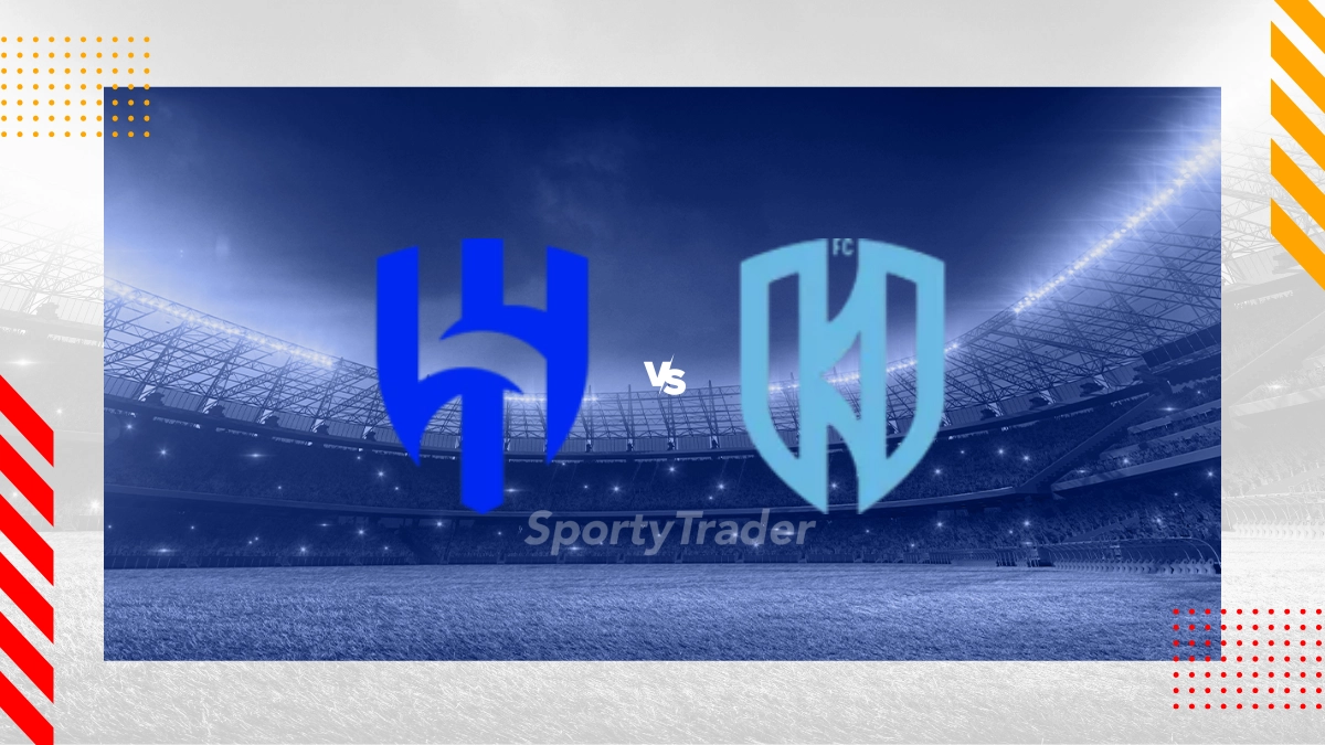 Prognóstico Al-Hilal Saudi FC vs Al-Akhdoud Club