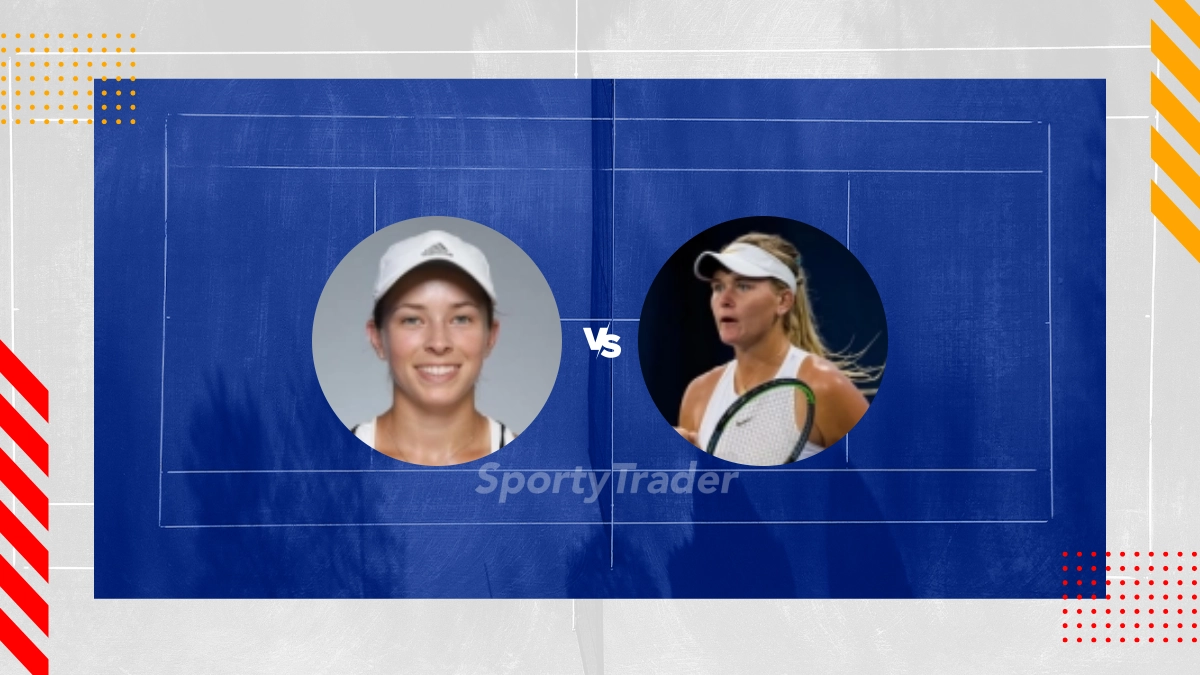 Palpite Katie Volynets vs Peyton Stearns