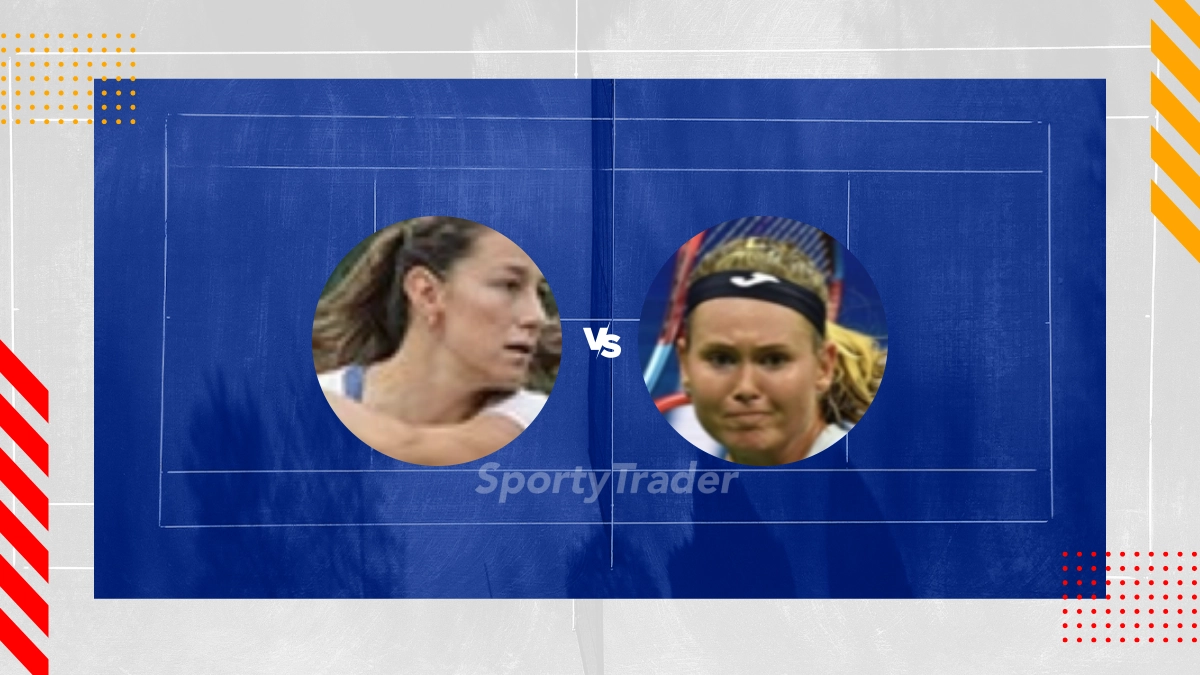Pronóstico Tatjana María vs Marie Bouzkova