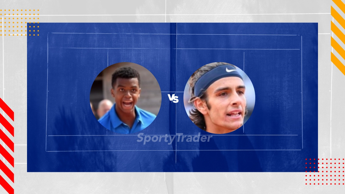 Palpite Giovanni Mpetshi Perricard vs Lorenzo Musetti