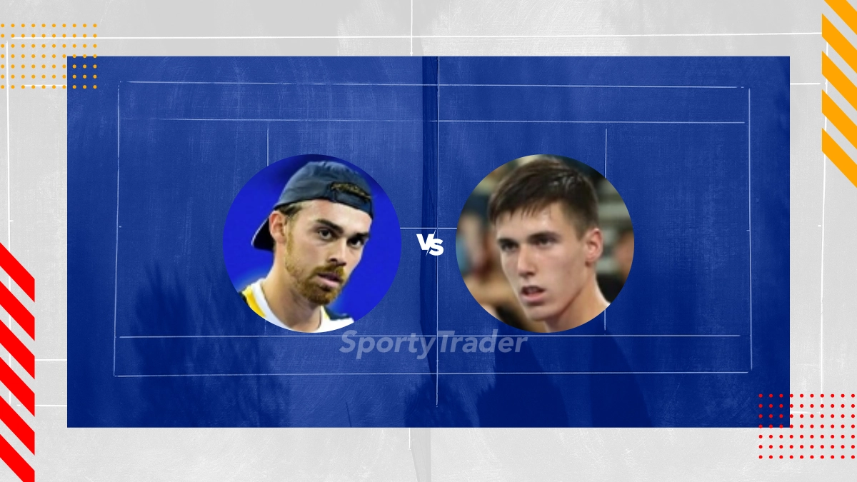 Pronostic Benjamin Bonzi vs Fabian Marozsan