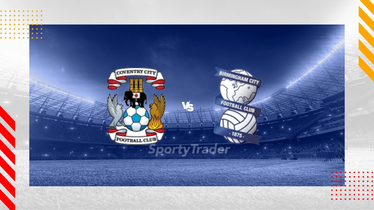 Pronostic Coventry City vs Birmingham