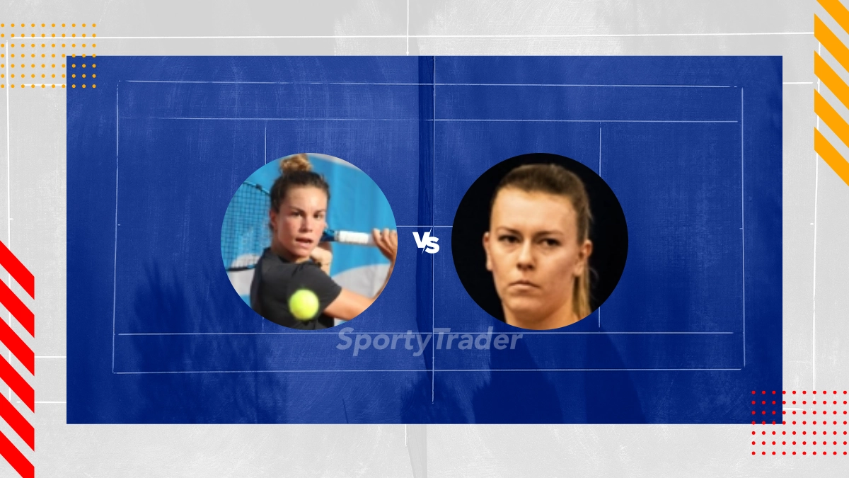 Lois Boisson vs Dalma Galfi Prediction