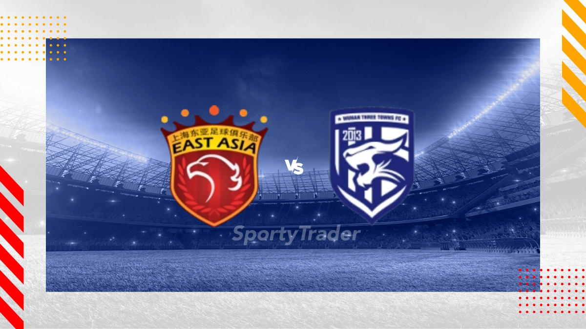 Shanghai Port F.C. vs Wuhan Three Towns FC Prediction