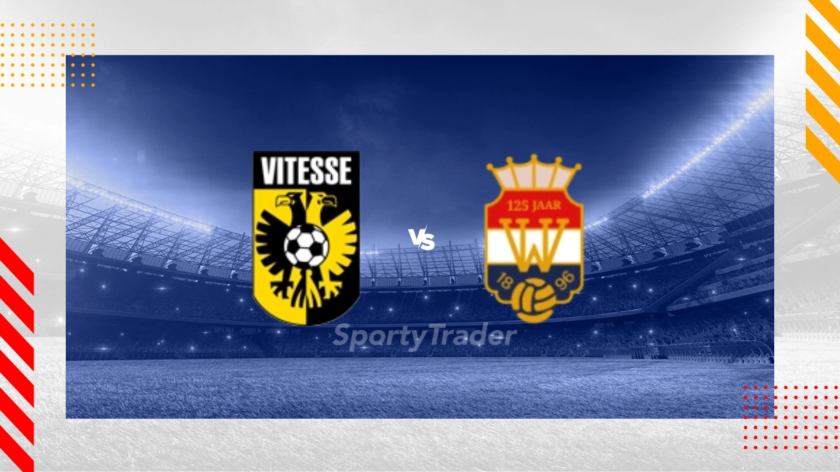 Voorspelling Vitesse vs Willem II
