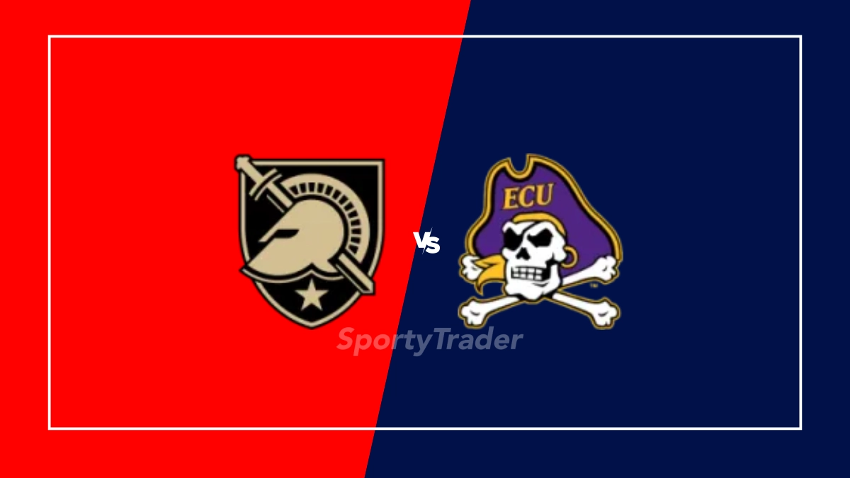 Army Black Knights vs East Carolina Pirates Picks