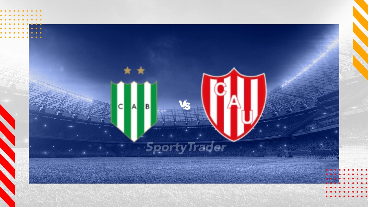 Pronóstico CA Banfield vs Unión de Santa Fe