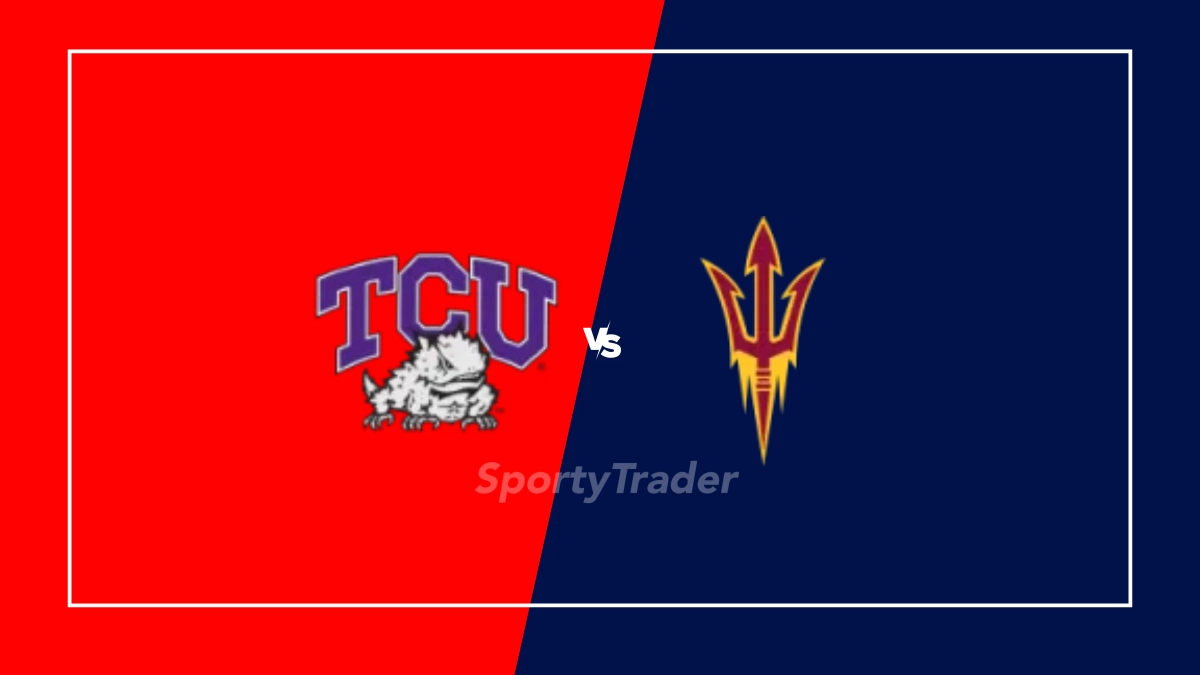TCU Horned Frogs vs Arizona State Sun Devils Picks
