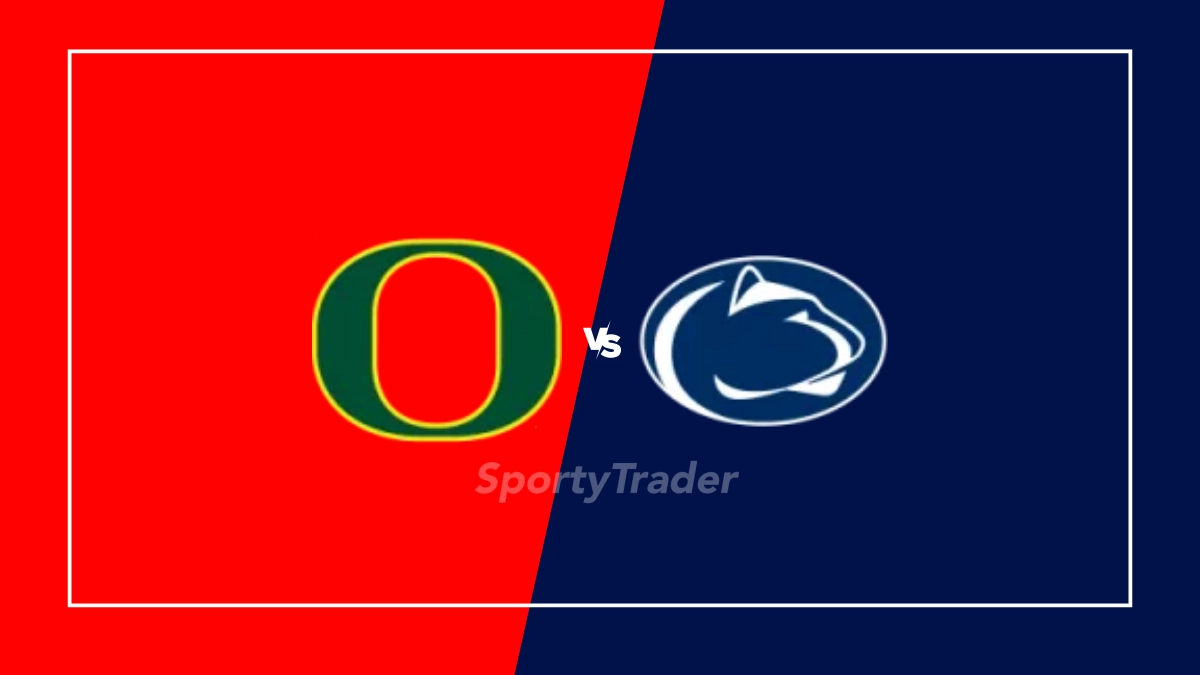Oregon Ducks vs Penn State Nittany Lions Picks