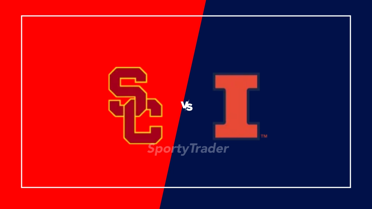 USC Trojans vs Illinois Fighting Illini Picks