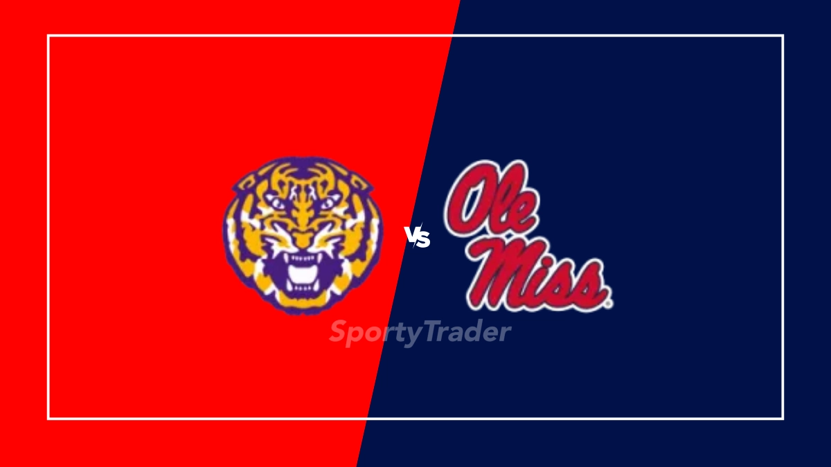 LSU Tigers vs Ole Miss Rebels Picks