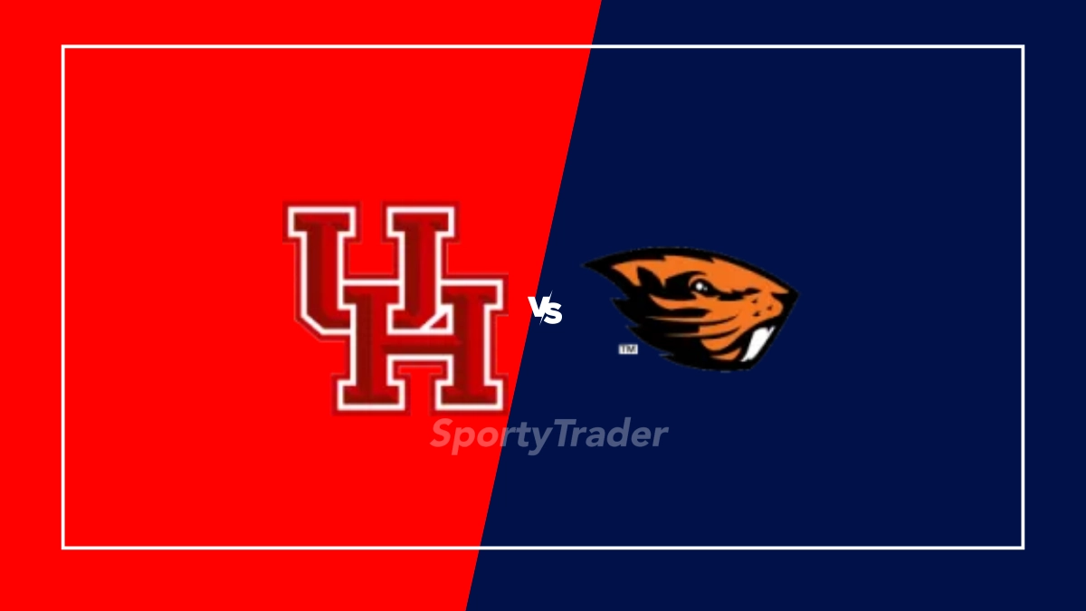 Houston Cougars vs Oregon State Beavers Picks