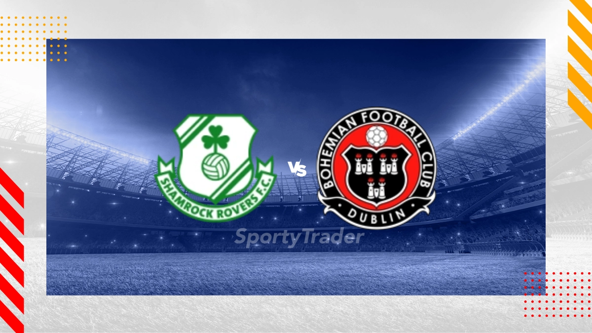 Shamrock Rovers vs Bohemians Dublin Prediction