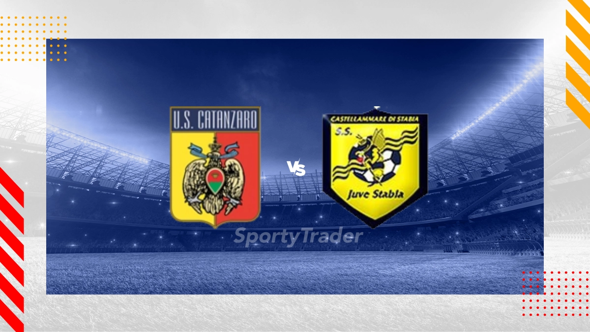 Pronostico US Catanzaro 1929 vs SS Juve Stabia