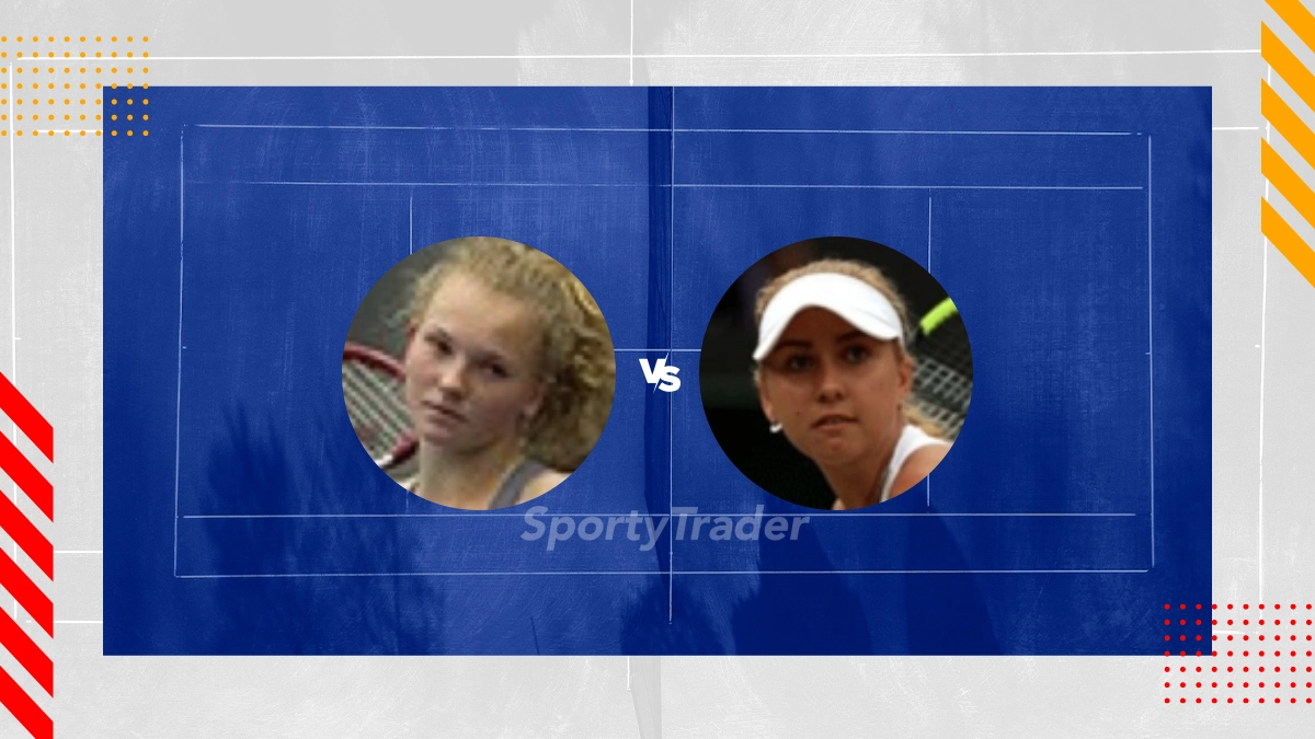 Palpite Katerina Siniakova vs Anastasia Potapova