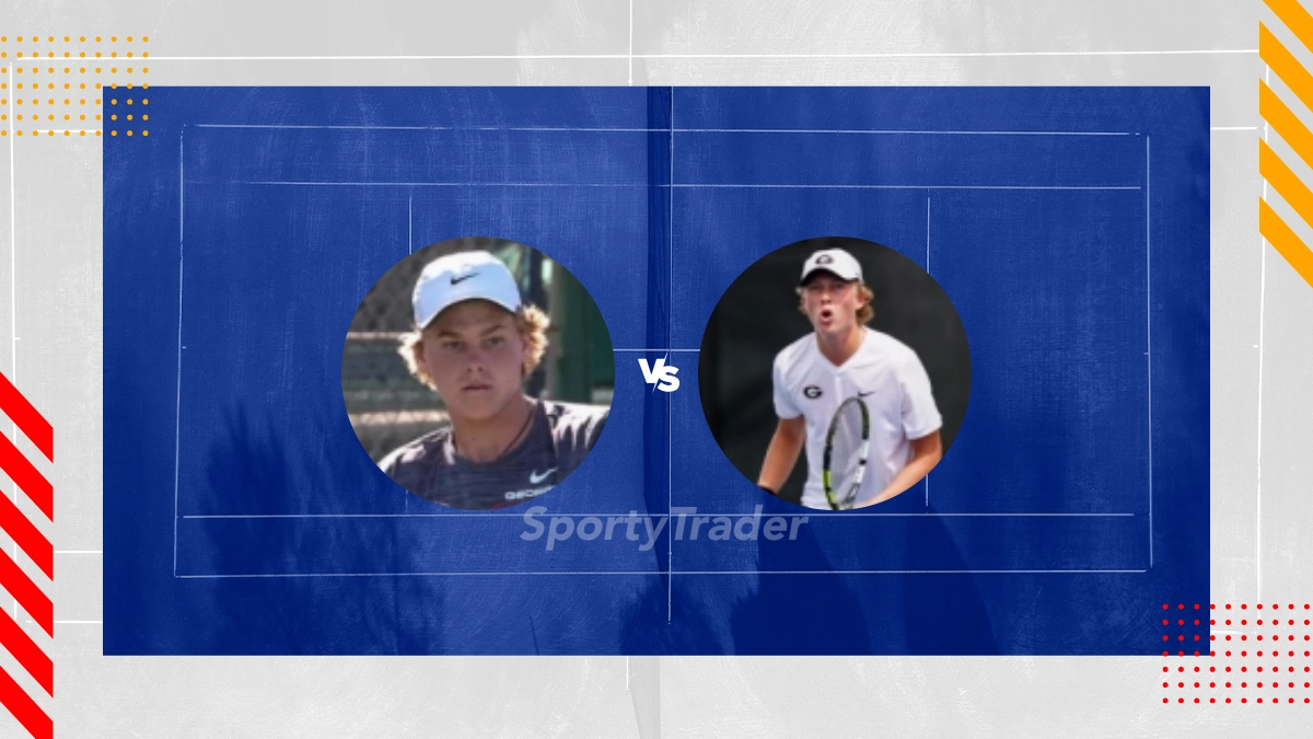 Alex Michelsen vs Ethan Quinn Prediction