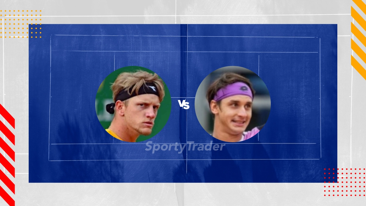 Alejandro Davidovich Fokina vs Camilo Ugo Carabelli Prediction