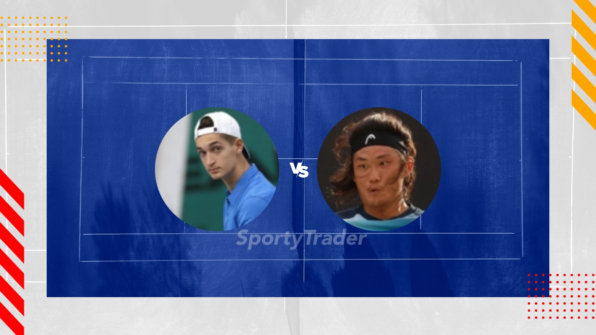 Terence Atmane vs Zhizhen Zhang Prediction