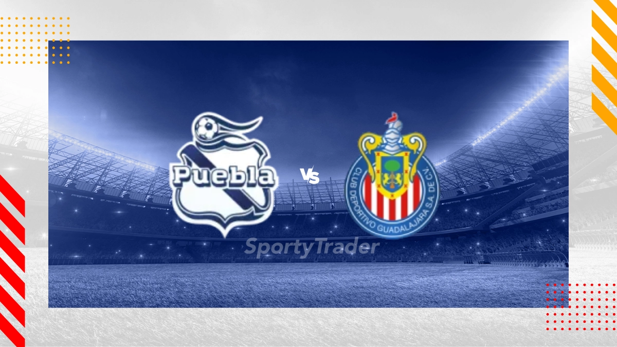 Pronóstico Puebla vs Chivas