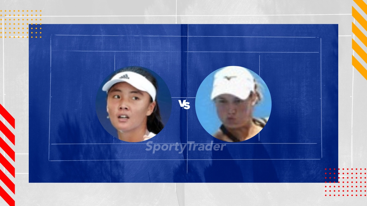 Palpite Yue Yuan vs Yulia Putintseva