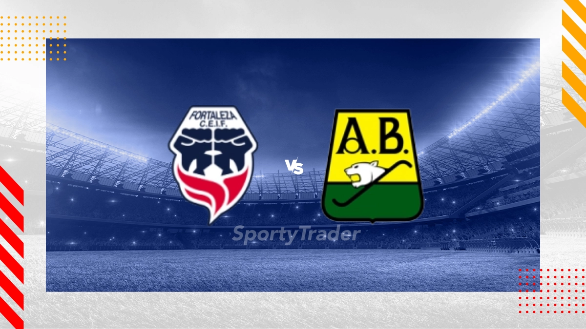 Pronóstico Fortaleza FC vs Atlético Bucaramanga