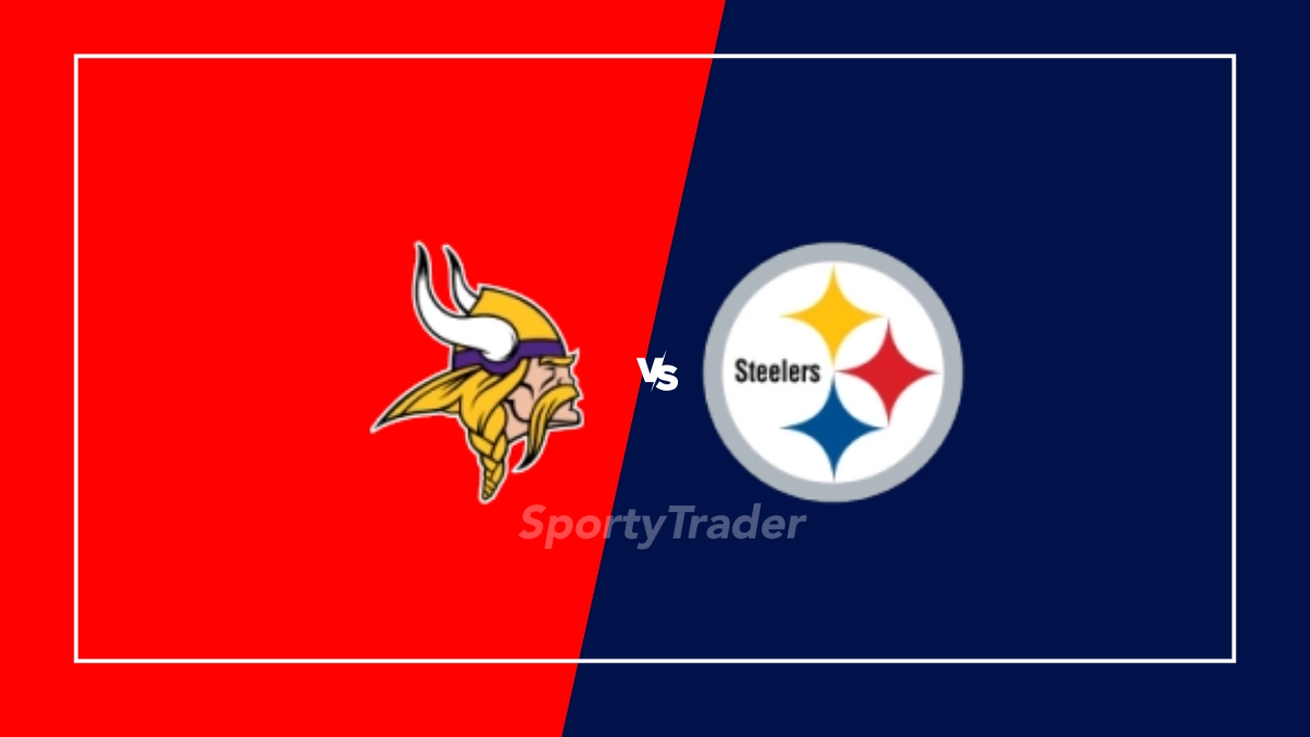 Minnesota Vikings vs Pittsburgh Steelers Picks
