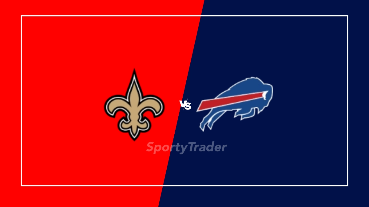 New Orleans Saints vs Buffalo Bills Picks
