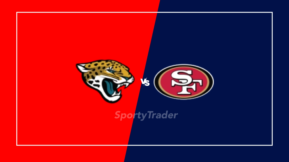 Jacksonville Jaguars vs San Francisco 49ers Picks