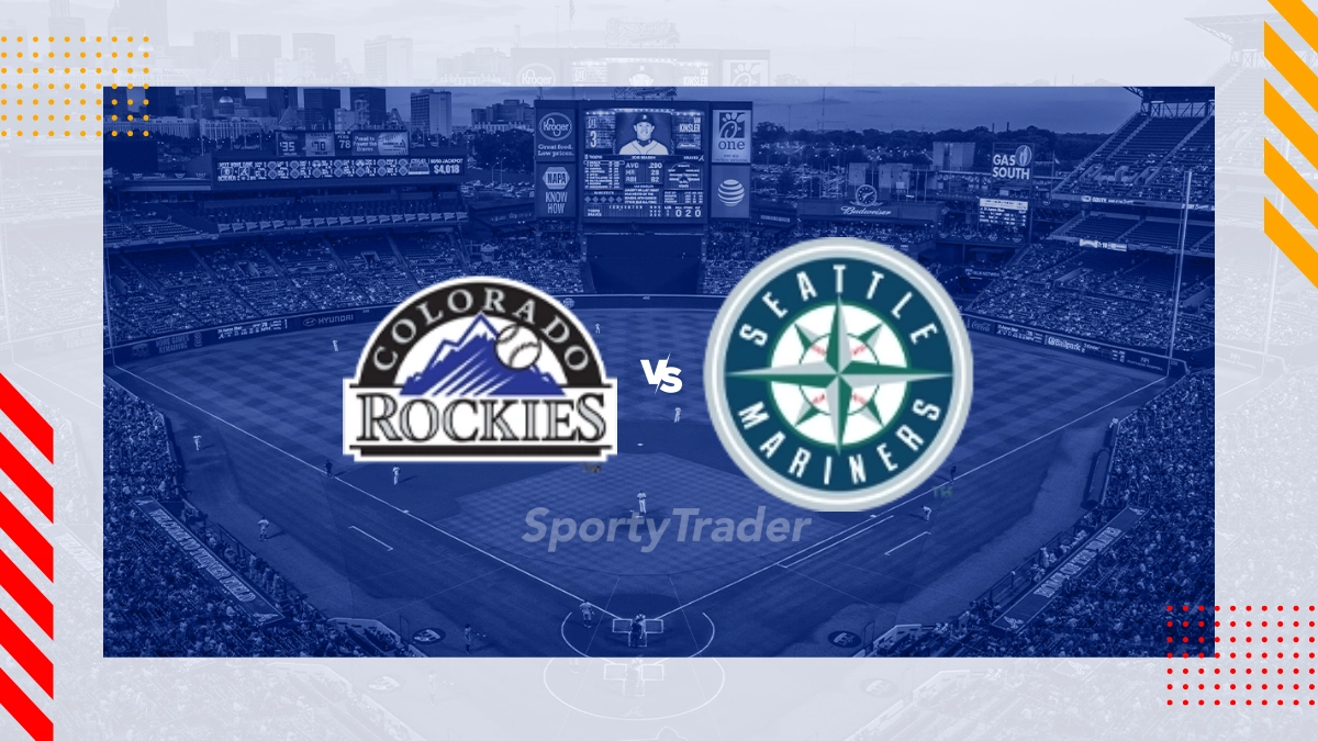 Colorado Rockies vs Seattle Mariners Picks