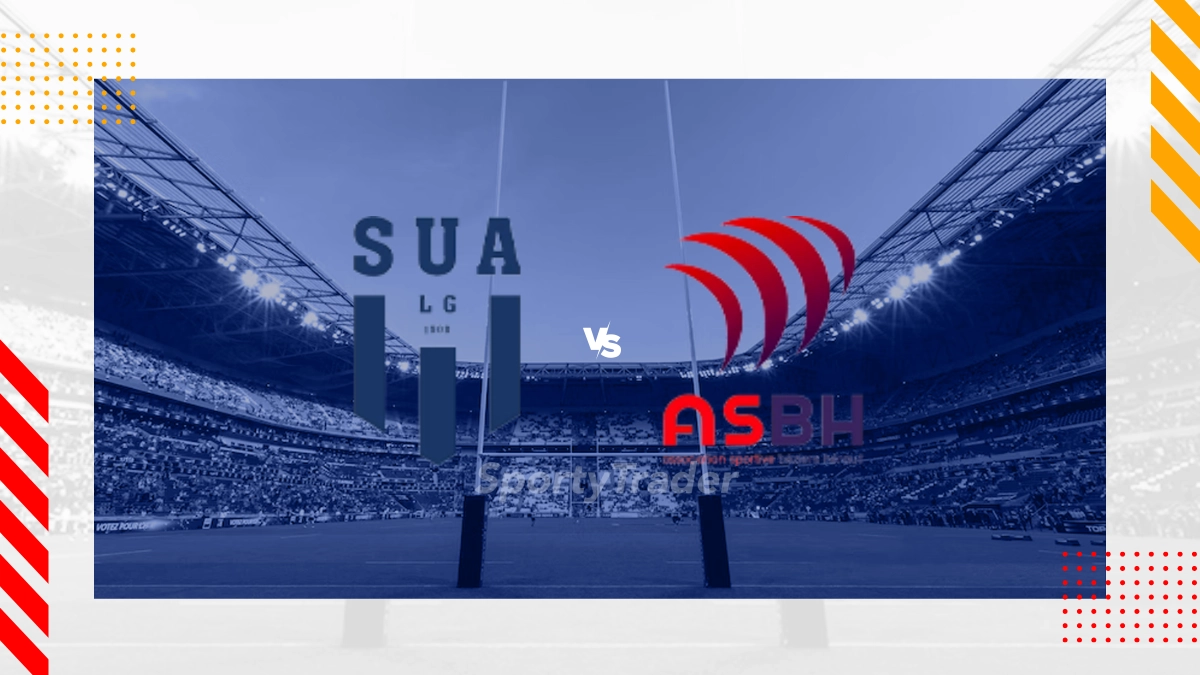 Pronostic SU Agen vs Béziers