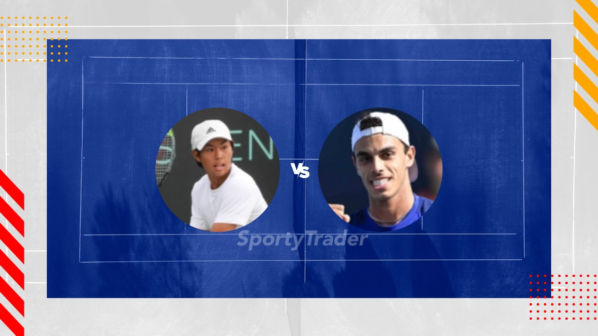 Pronostico Learner Tien vs Francisco Cerundolo