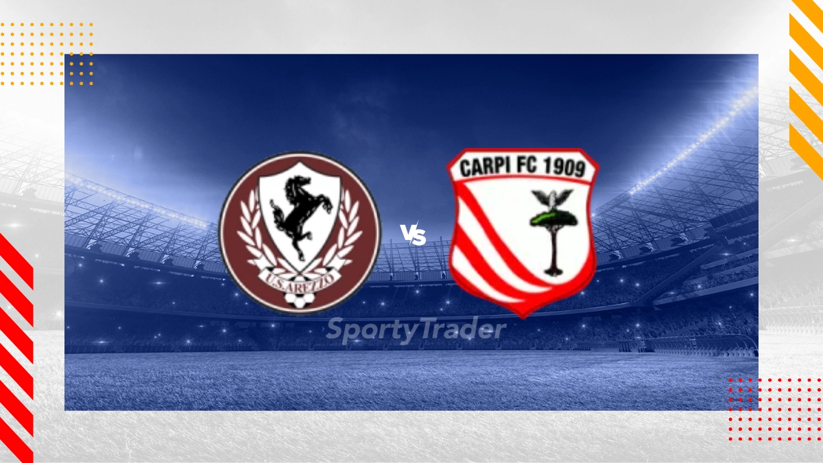 Pronostico Arezzo vs Athletic Carpi