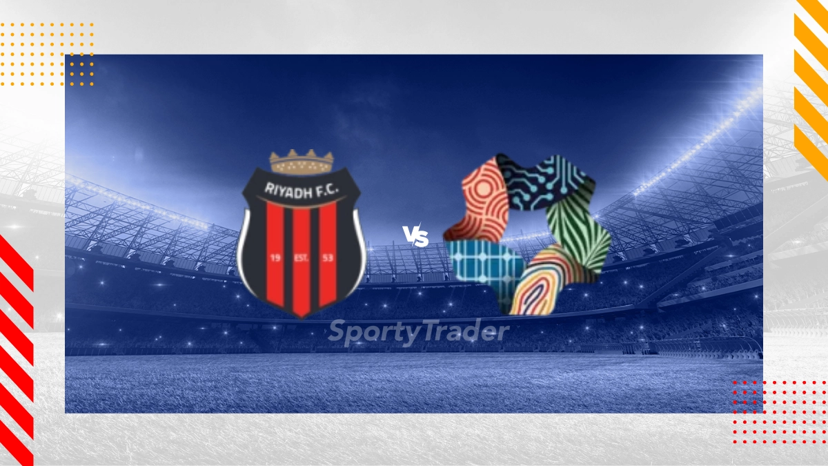 Pronostic AL Riyad vs Neom SC