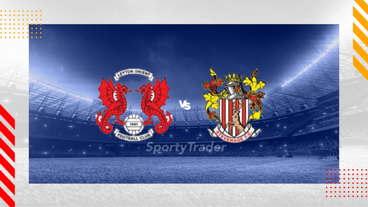 Leyton Orient London vs Stevenage Prediction