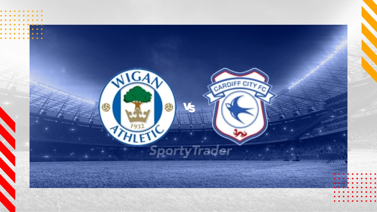 Wigan vs Cardiff Prediction