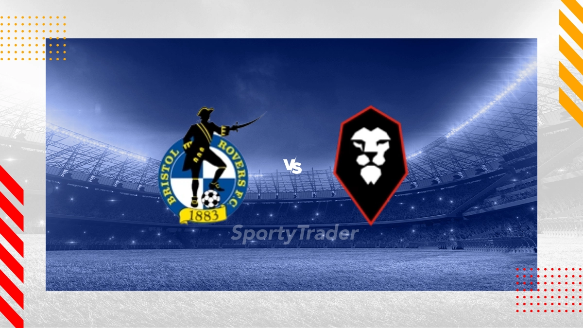 Bristol Rovers vs Salford City Prediction