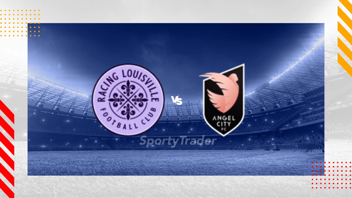 Racing Louisville FC vs Angel City FC Picks