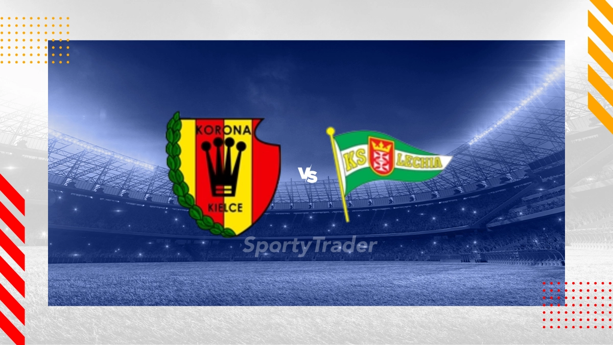 Korona Kielce vs. KS Lechia Gdansk Prognose