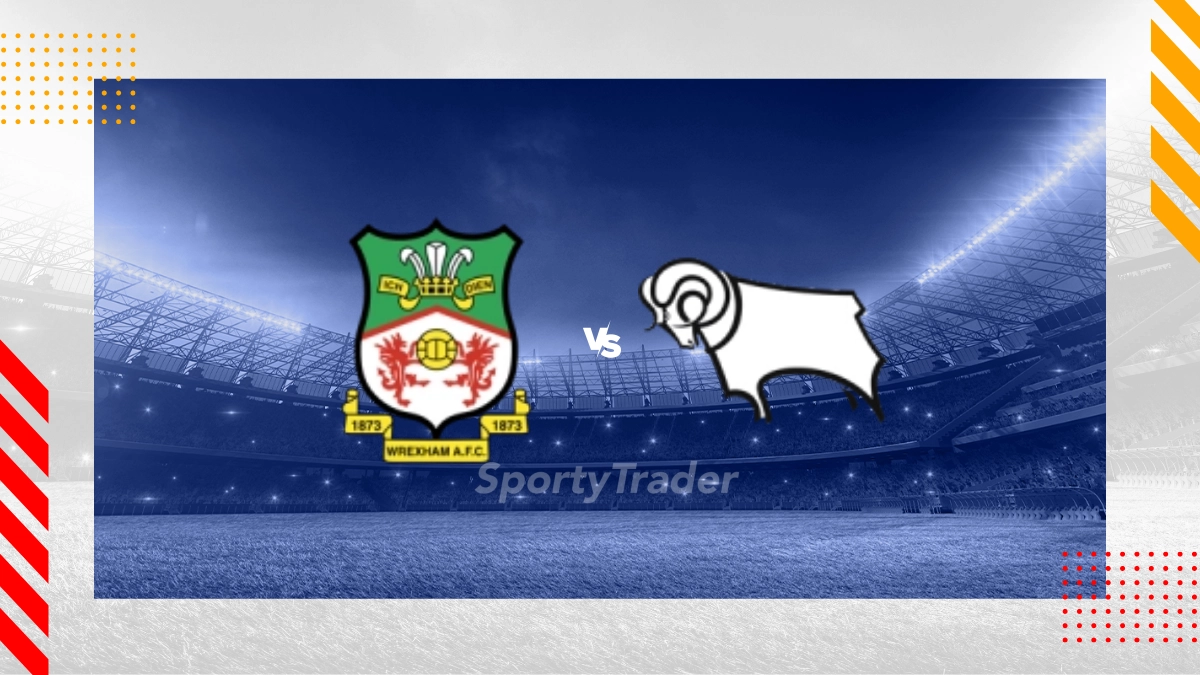 Wrexham vs Derby County Prediction